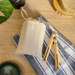 Pinces à Linge en Bois Naturel – Fabrication Durable