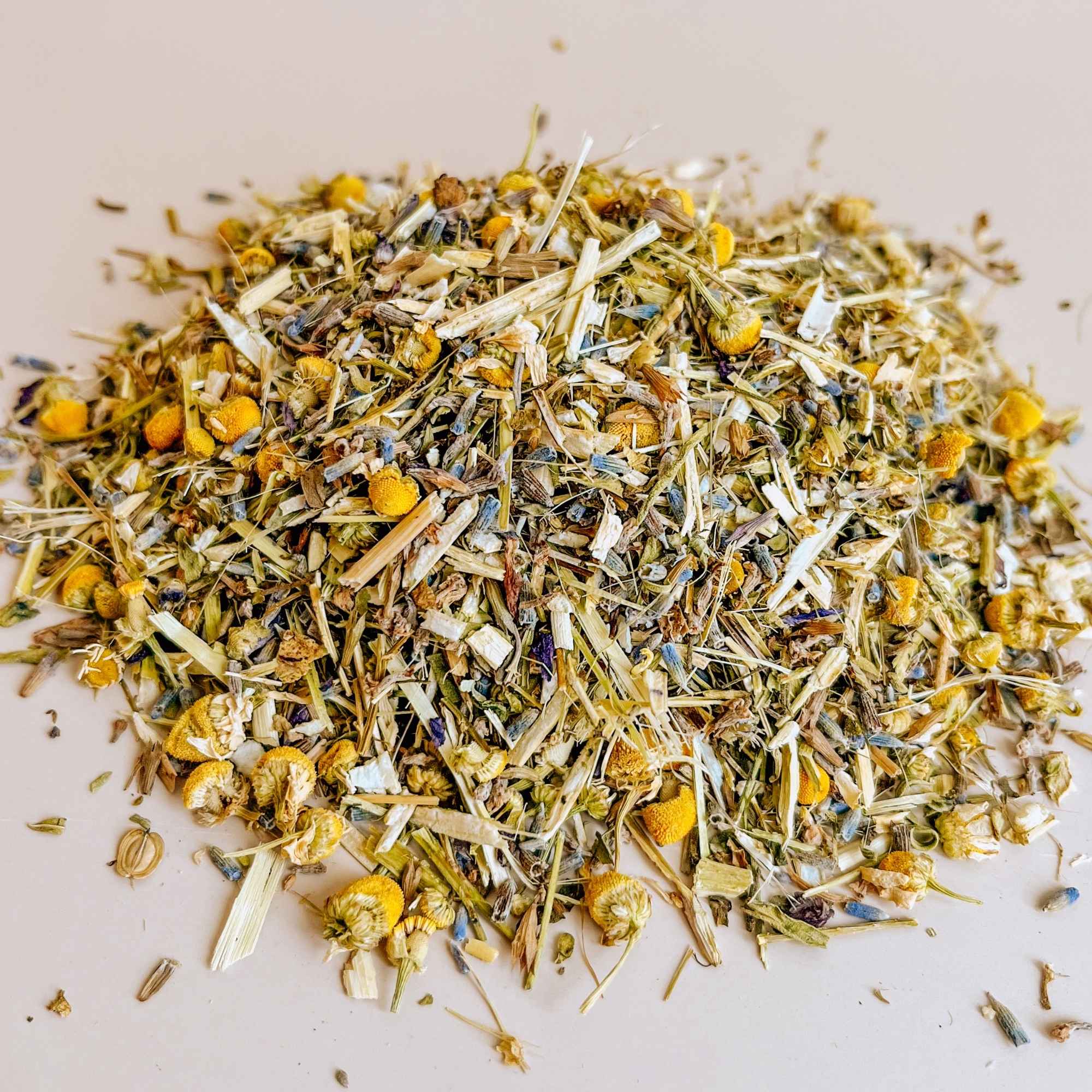 Mélange végétal sans additif pour fabriquer un sirop maison Douce’Gorge