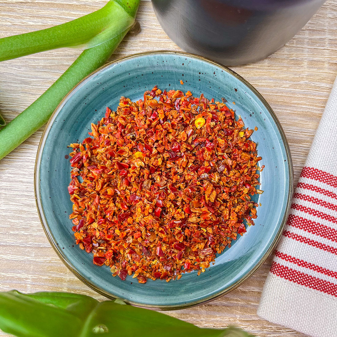Poivron Rouge BIO - Saveur intense et colorée pour rehausser vos plats