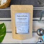 Poudre de Nila BIO - Teinture Naturelle pour Cheveux et Cosmétiques