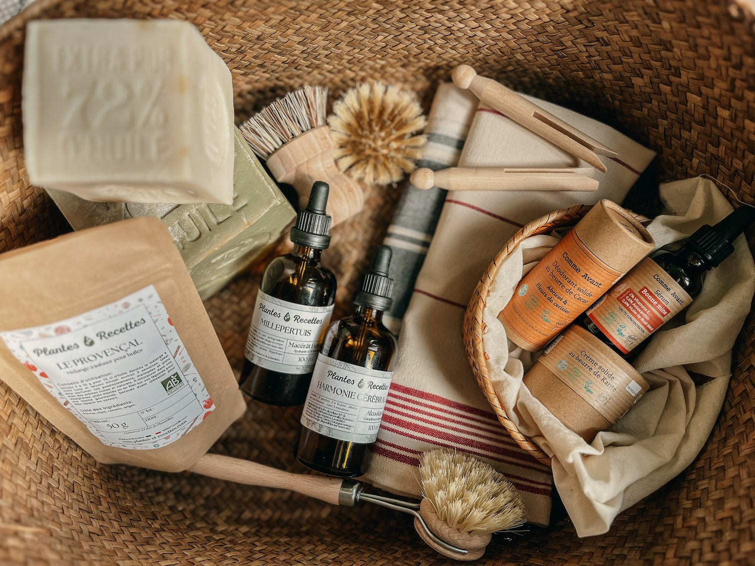 Plantes & Recettes – Produits naturels, plantes médicinales, DIY et recettes maison pour le bien-être, la cuisine et la maison.