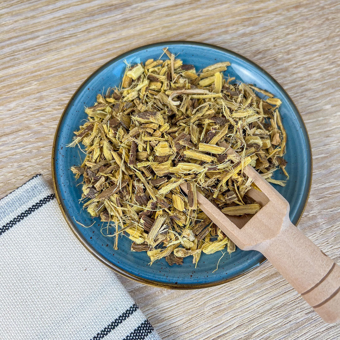 Réglisse Bio en vrac – Rhizomes aux vertus adoucissantes