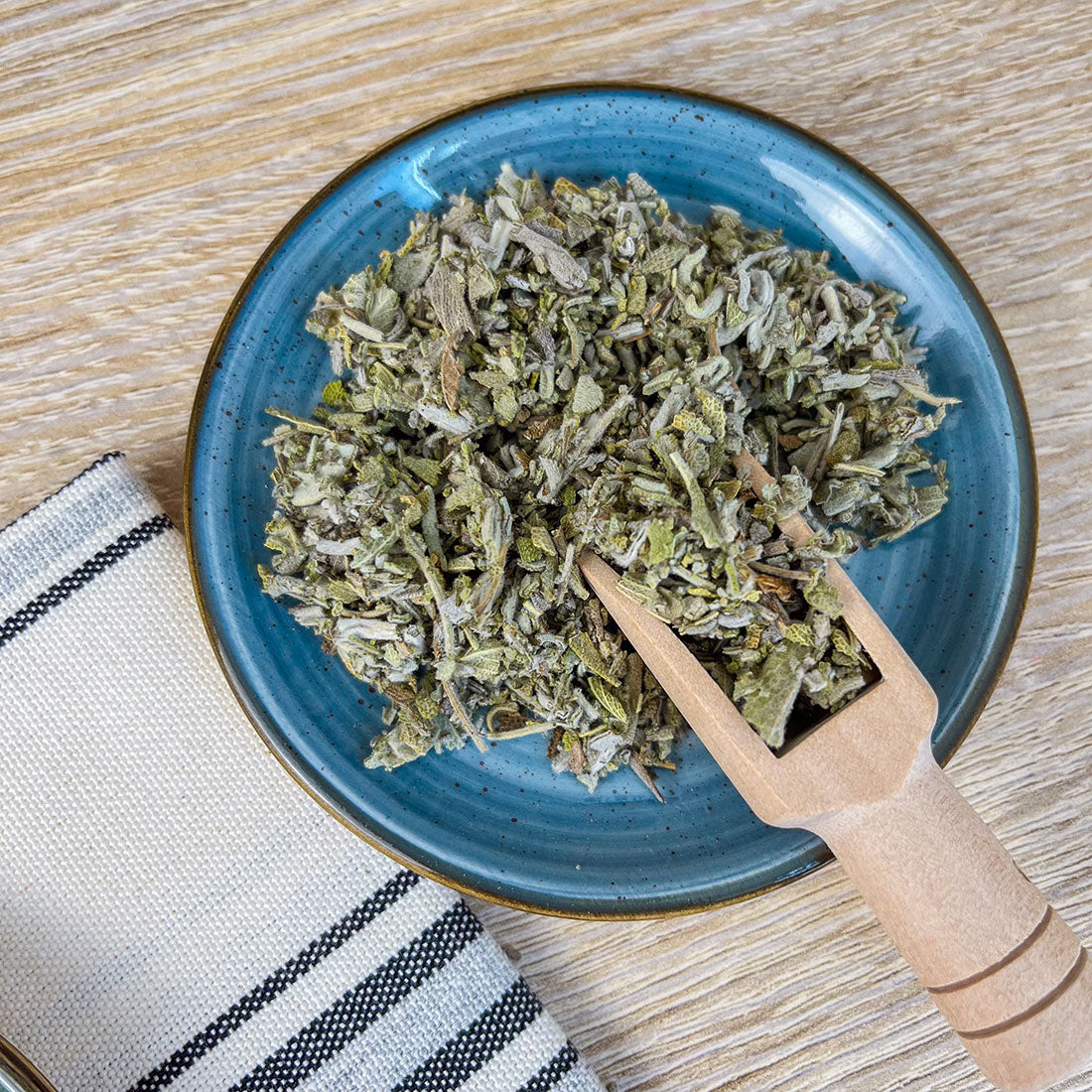 Sauge Bio en vrac – Feuilles pour usage culinaire et médicinal