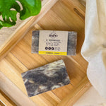 Savon Gommage Corps L'Expresso - Soin énergisant et purifiant pour le corps