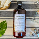 Savon Liquide Neutre BIO - Formule Pure et Prête à l'Usage pour Soins Quotidiens