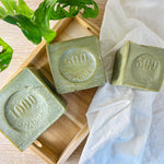Savon de Marseille vert 300g– Authentique & naturel