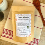 Sel Aromatisé BIO - Saveur délicate et florale pour cuisine créative