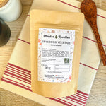 Sel Aromatisé BIO - Saveur fraîche et herbacée pour cuisine naturelle