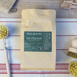 Sel d’Epsom en sachet - Utilisation ménagère et jardinage
