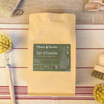 Sel d’Oseille – Nettoyant naturel pour bois, métaux et textiles