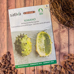 Semences Bio Kiwano – Concombre Cornu d’Afrique