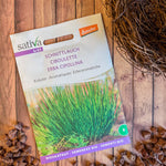 Semences Bio de Ciboulette – Feuillage Fin et Fleurs Comestibles