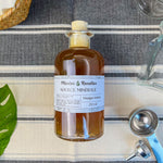 Source Minérale BIO - Vinaigre Bien-être Naturel Revitalisant et Équilibrant