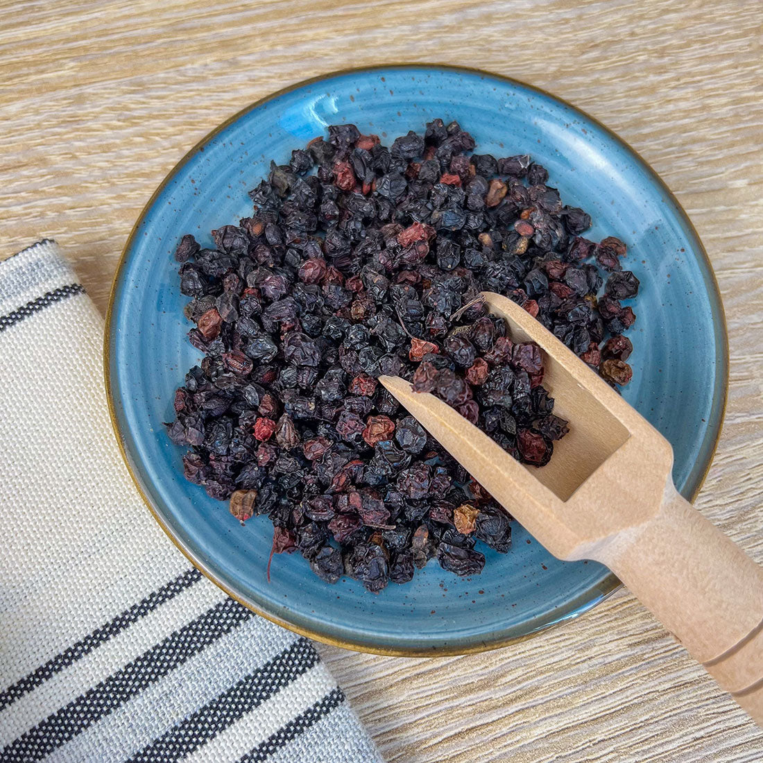 Sureau Bio en vrac – Fruits aux vertus détoxifiantes