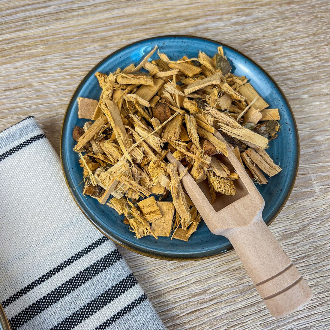 Tilleul Bio en vrac – Aubier aux vertus apaisantes