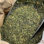 Photo de ail des ours  feuilles france bio séchée vendue par Plantes & Recettes, spécialisée en plantes médicinales de qualité.