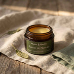 Baume de plantain bio Plantes & Recettes pour le soin des peaux sensibles et inconforts cutanés