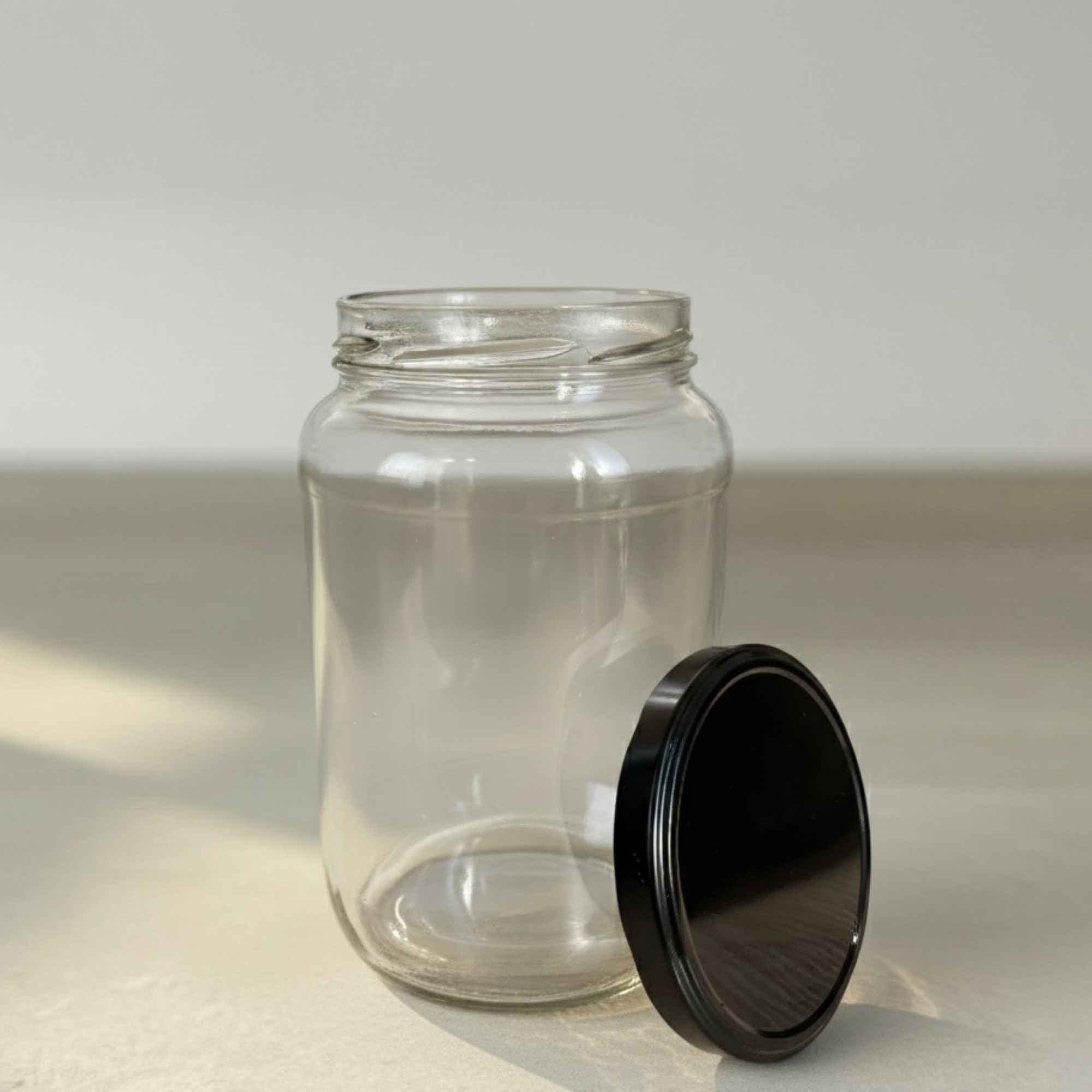 Bocal Plantes & Recettes parfait pour la fermentation naturelle F1.