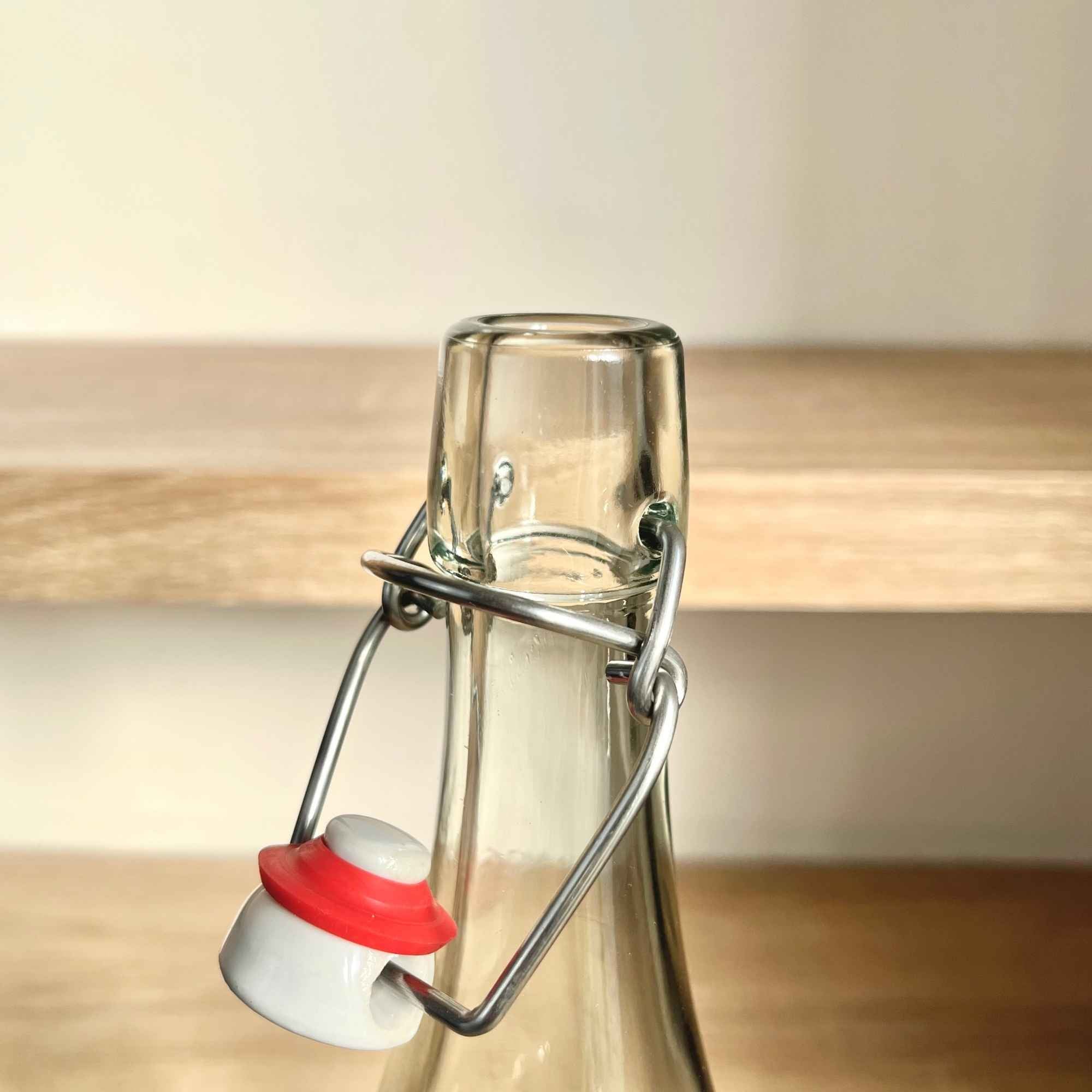 Accessoire essentiel pour la fermentation naturelle de vos boissons maison.