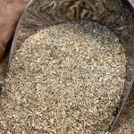 Photo de citronnelle  feuilles bio séchée vendue par Plantes & Recettes, spécialisée en plantes médicinales de qualité.