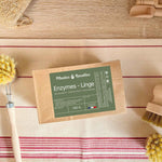 Poudre enzymatique détachante pour le linge, efficace et écologique – Plantes et Recettes