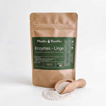 Enzymes détachantes pour linge et textiles du quotidien