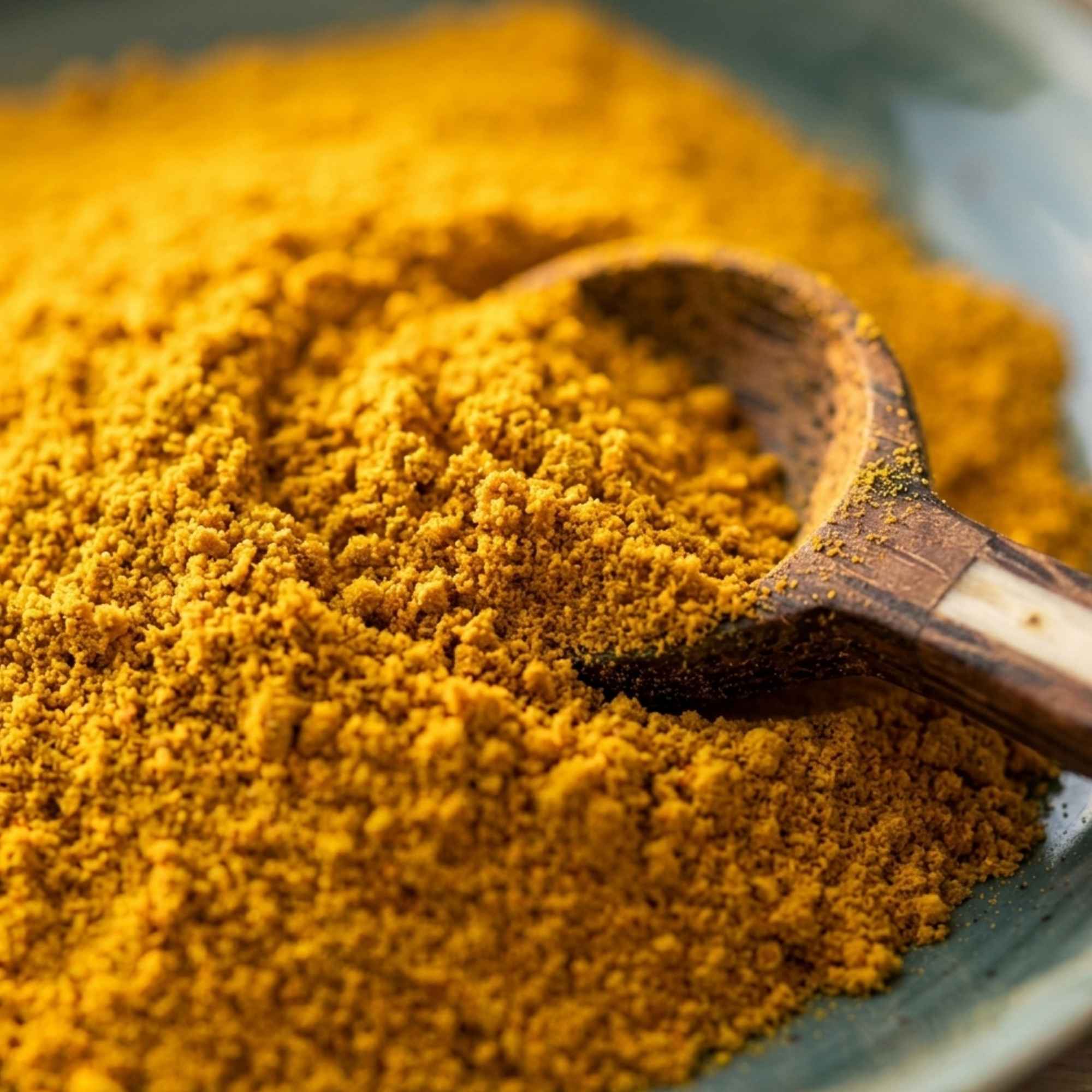 Épices pour boisson au curcuma type golden latte facile à préparer