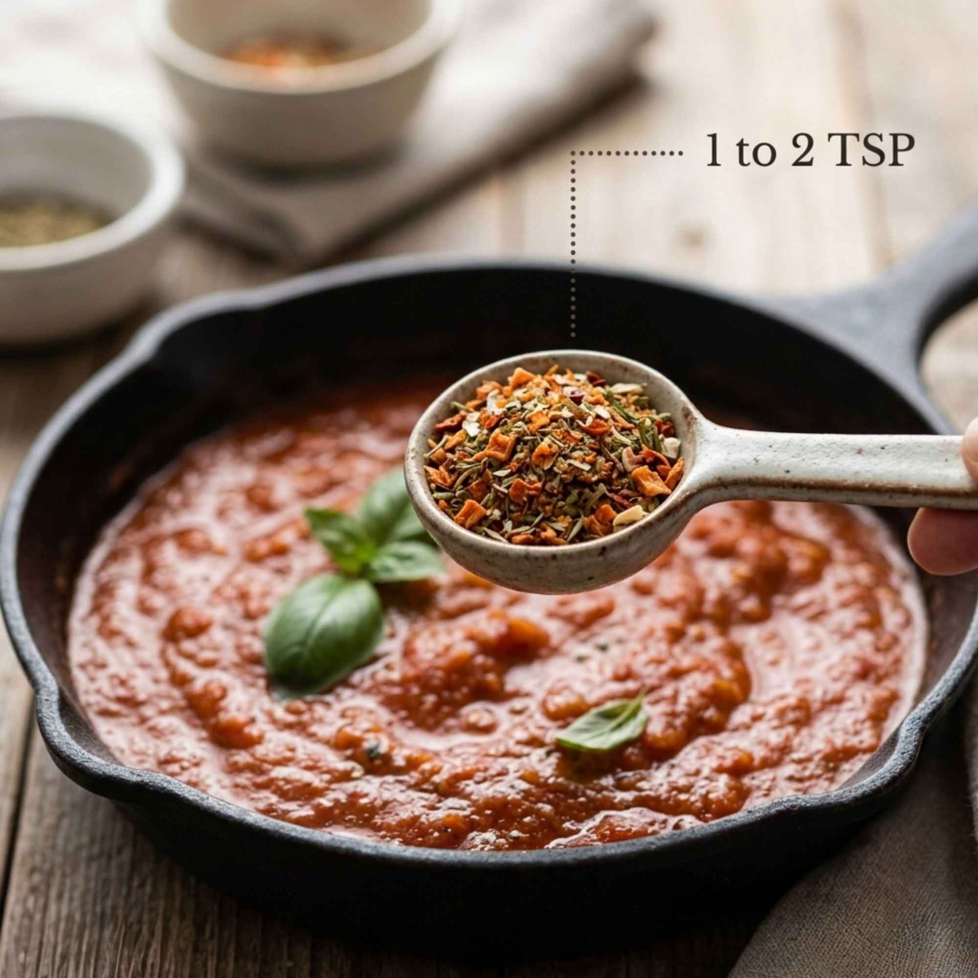 Épices pour bolognaise en cuisine familiale et recettes du quotidien