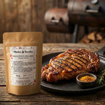 Mélange d’épices pour grillades Plantes et Recettes idéal pour viande légumes et poisson