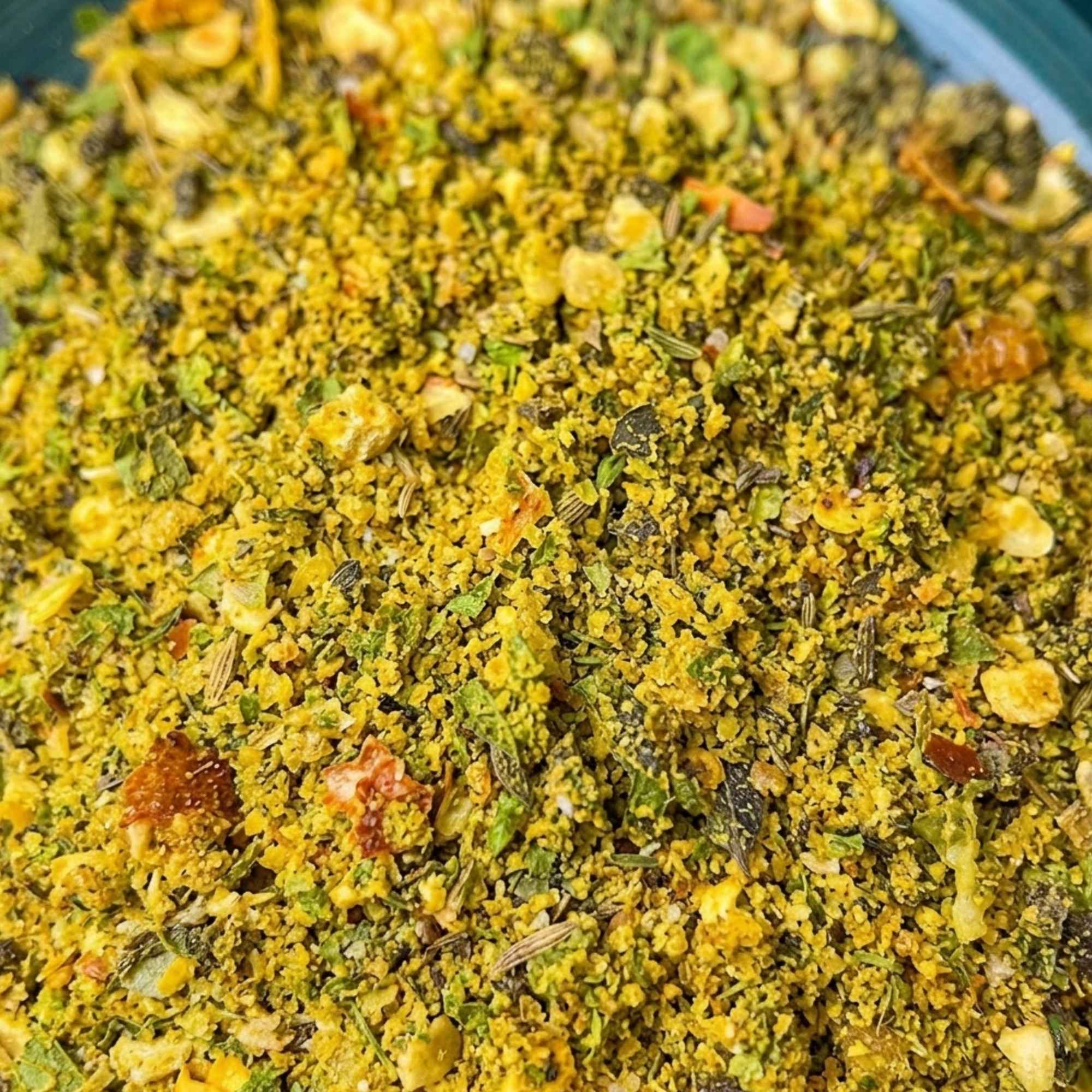 Épices pour houmous et cuisine méditerranéenne