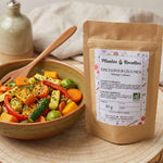 Mélange d’épices pour légumes Plantes et Recettes pour cuisine maison