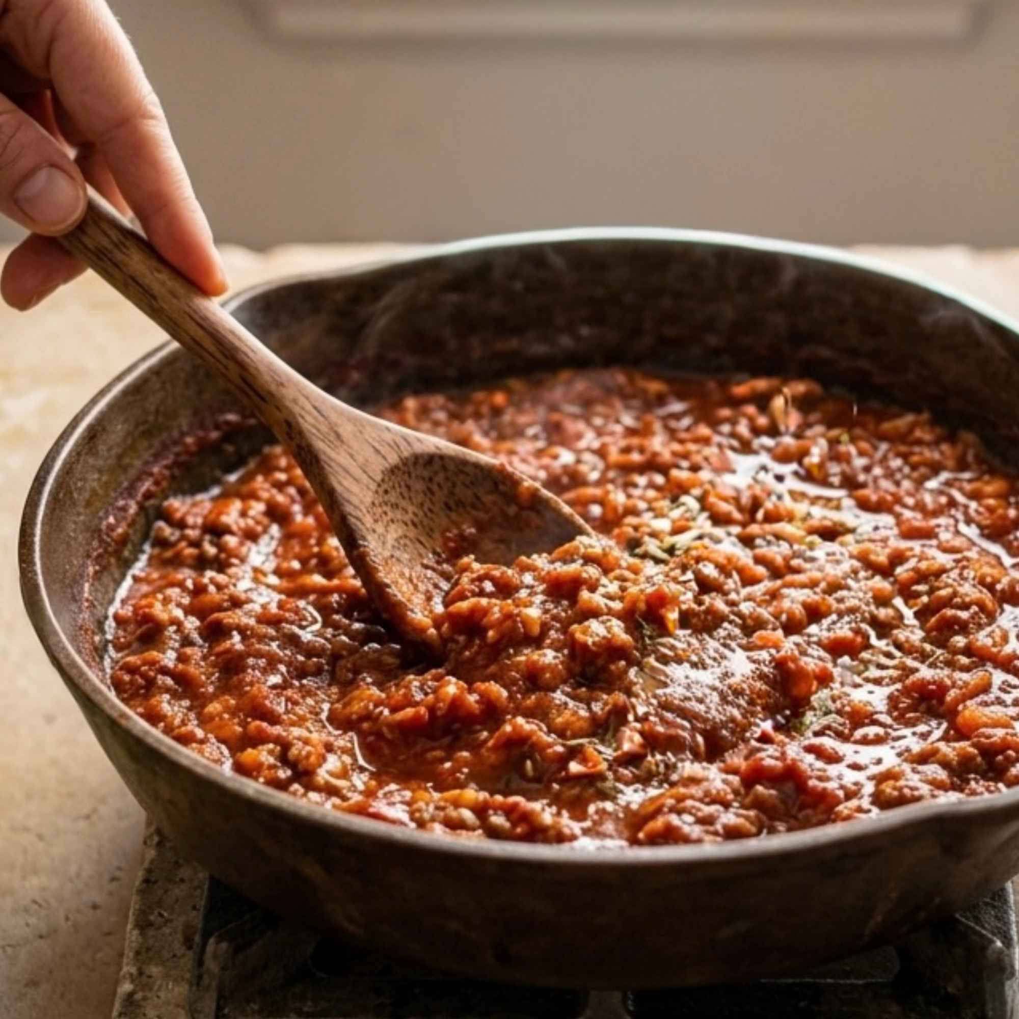 Épices naturelles pour sauce bolognaise maison