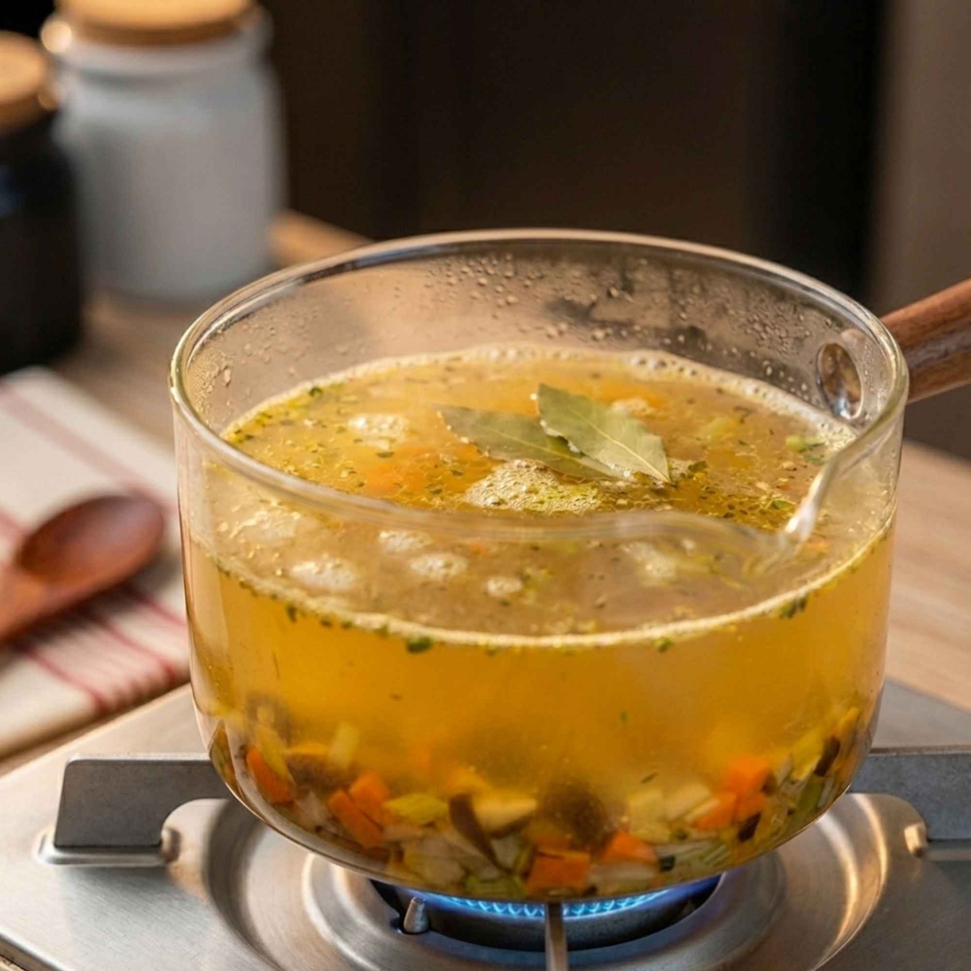 Épices pour soupes et bouillons de légumes faciles à utiliser en cuisine