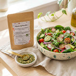 Mélange d’épices pour vinaigrette aux herbes Plantes et Recettes pour assaisonnement maison