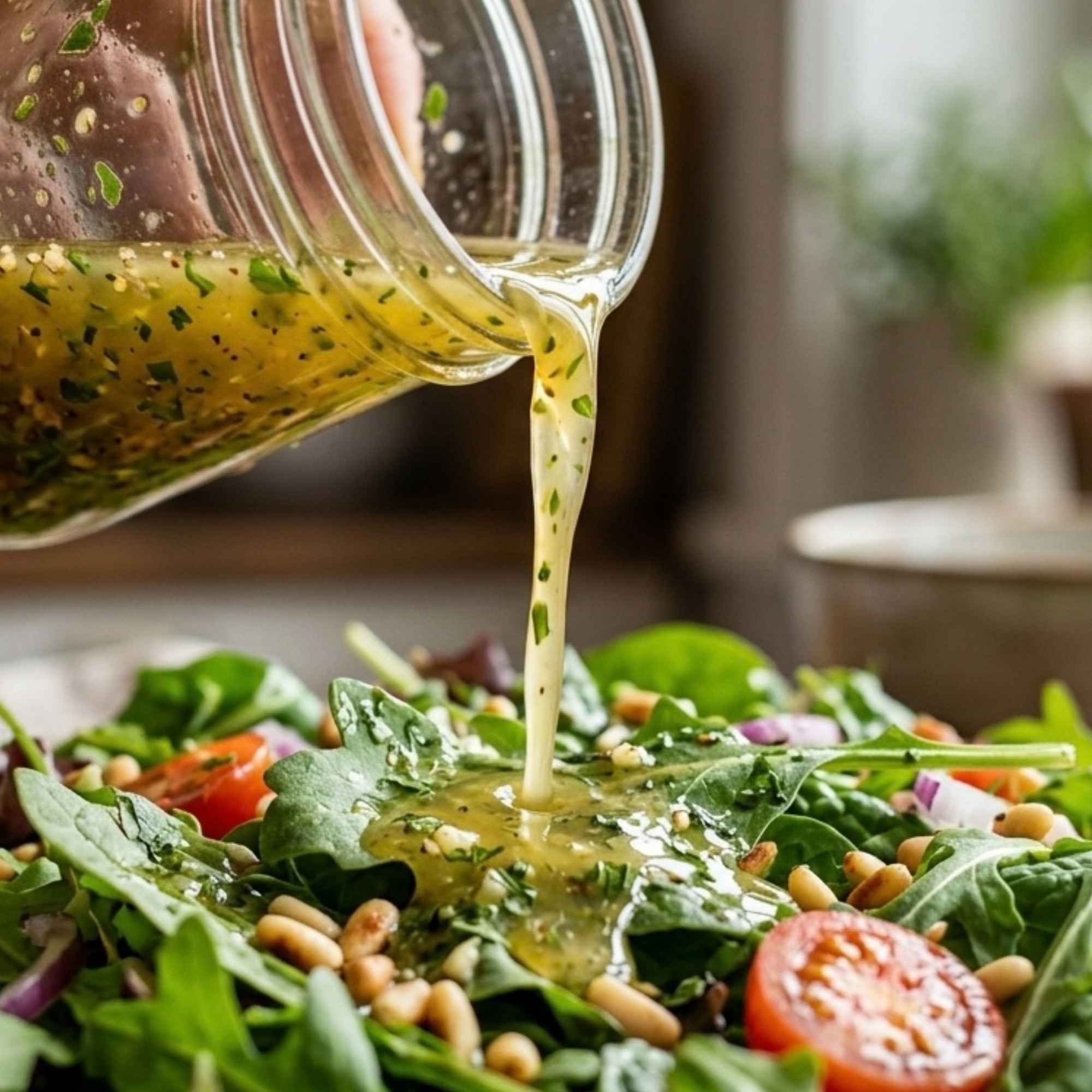 Épices naturelles pour vinaigrette aux herbes et assaisonnements maison