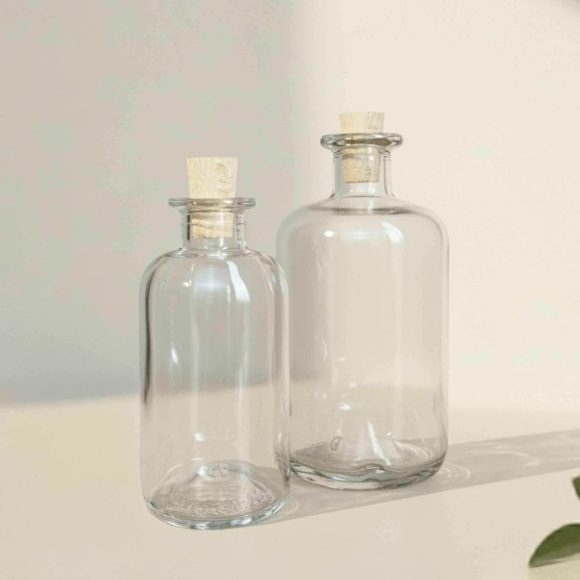 Accessoires d’herboriste Plantes & Recettes pour conserver vos créations.