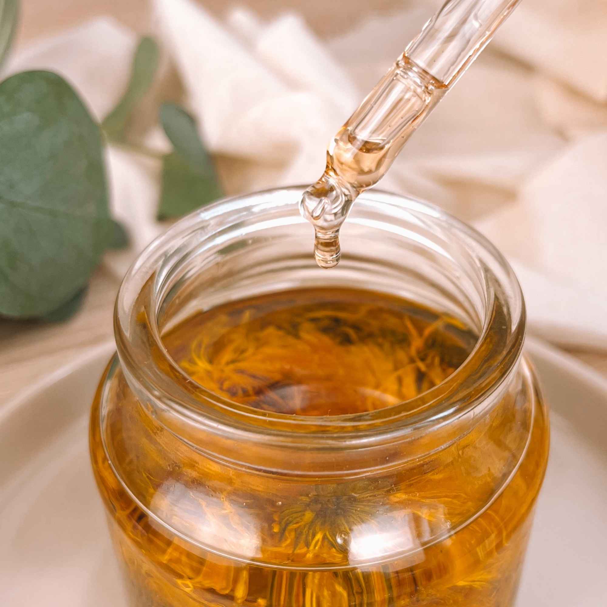 Huile de Vitamine E naturelle, indispensable dans les recettes DIY et soins anti-âge.