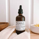 Macérat huileux de calendula bio Plantes & Recettes, fabrication française, qualité herboristerie, macération longue en flacon compte-goutte en verre 100 ml.