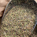 Photo de hysope  sommités fleuries bio séchée vendue par Plantes & Recettes, spécialisée en plantes médicinales de qualité.