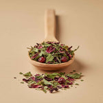 Mélange en vrac Tisane des Centenaires bio – plantes séchées sélectionnées avec soin