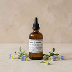 Macérât huileux de pensée sauvage Plantes et Recettes, huile naturelle à base de fleurs pour le soin de la peau