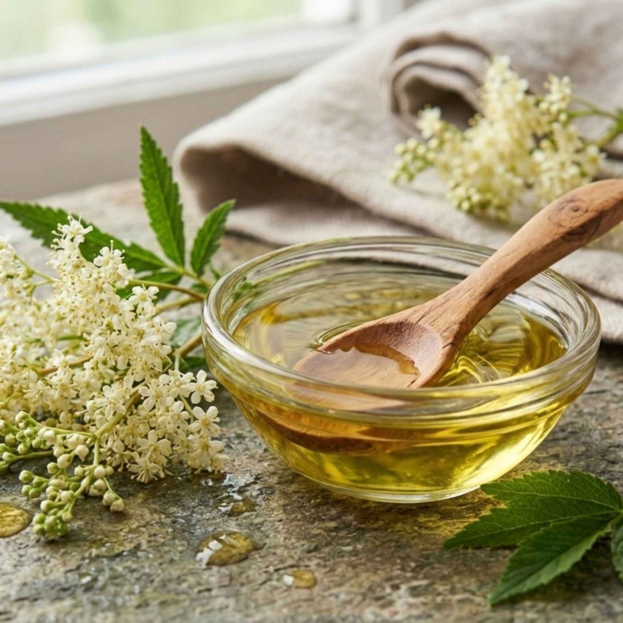 Macérât huileux de Reine des Prés BIO utilisé en massage après une activité physique ou une journée active pour le confort musculaire.