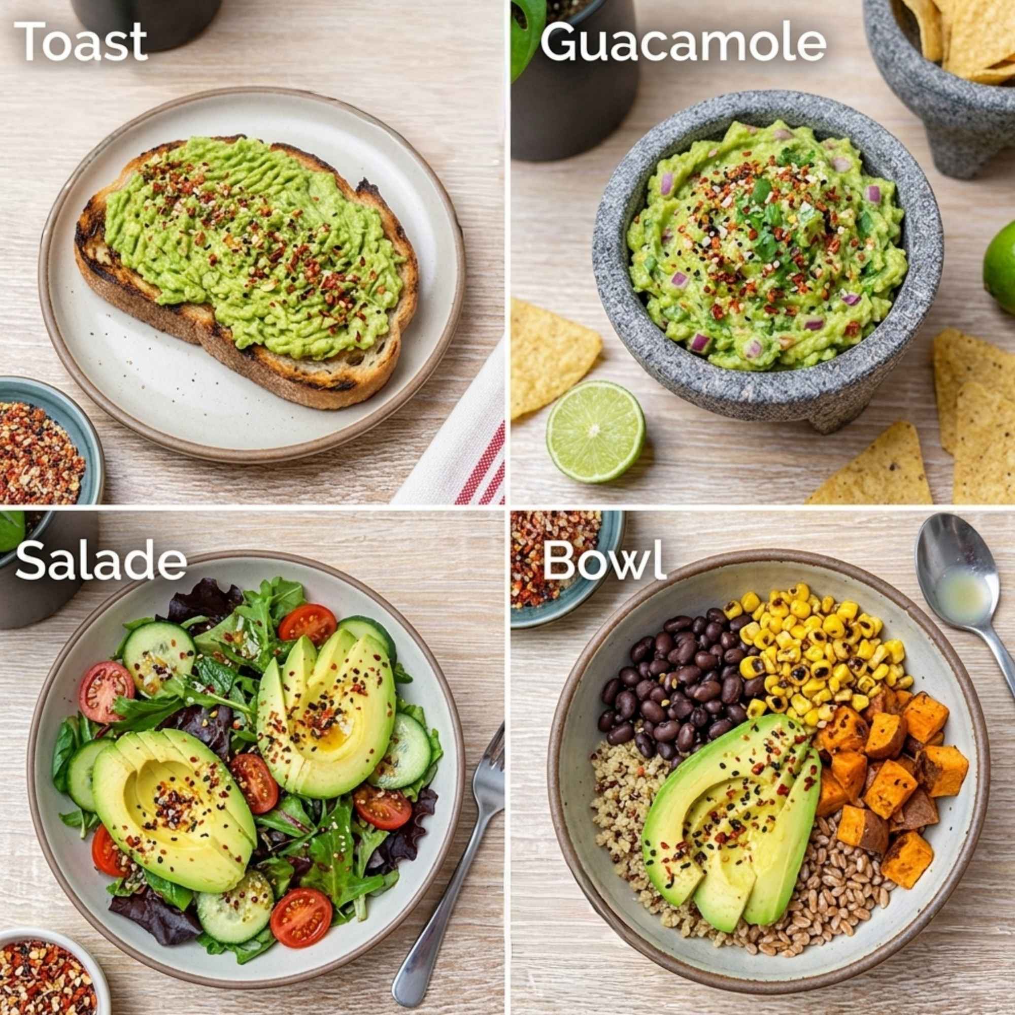 Mélange d’épices pour avocat maison simple et savoureux