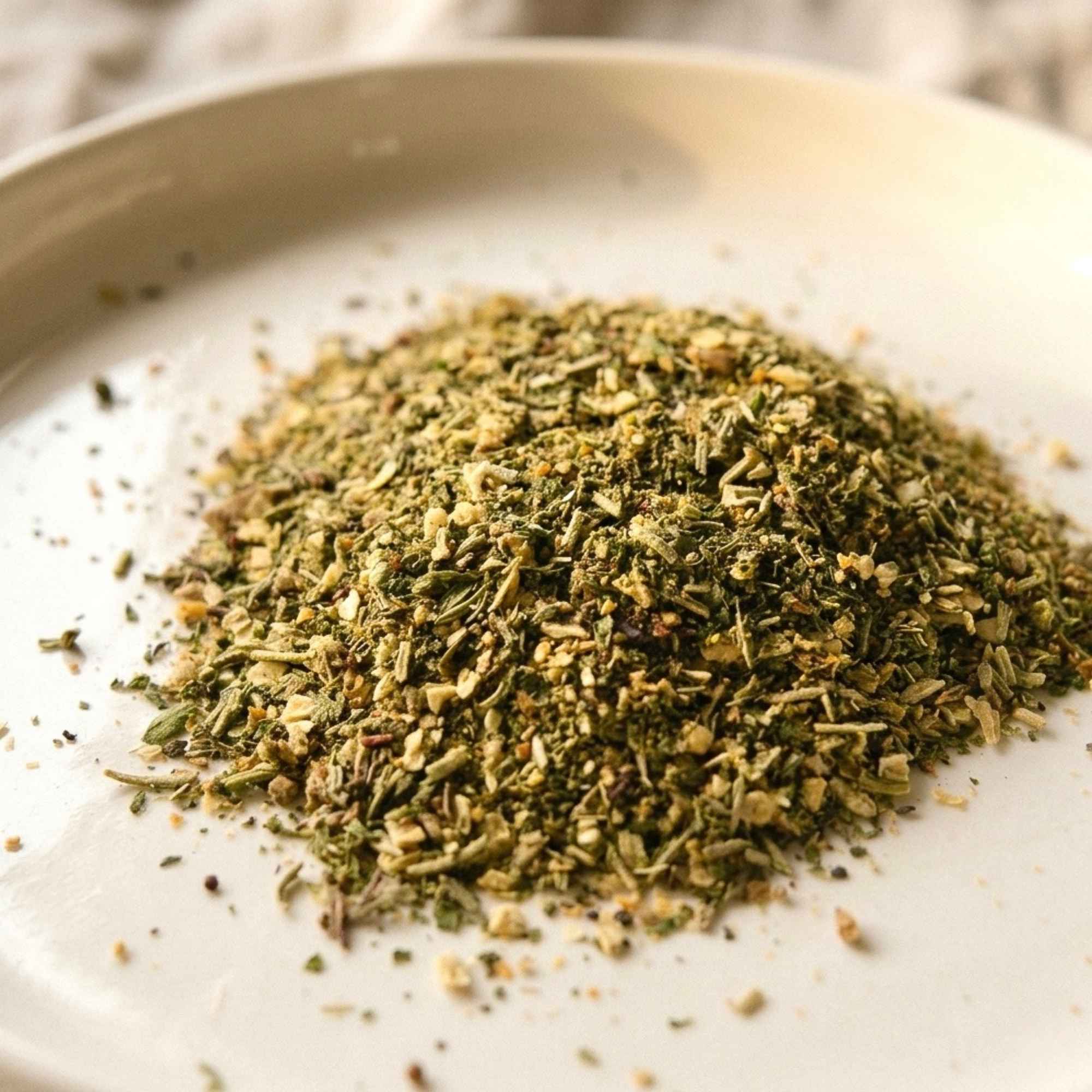 Mélange d’épices Poêlée de Champignons Bio aux herbes, épices et notes d’agrumes