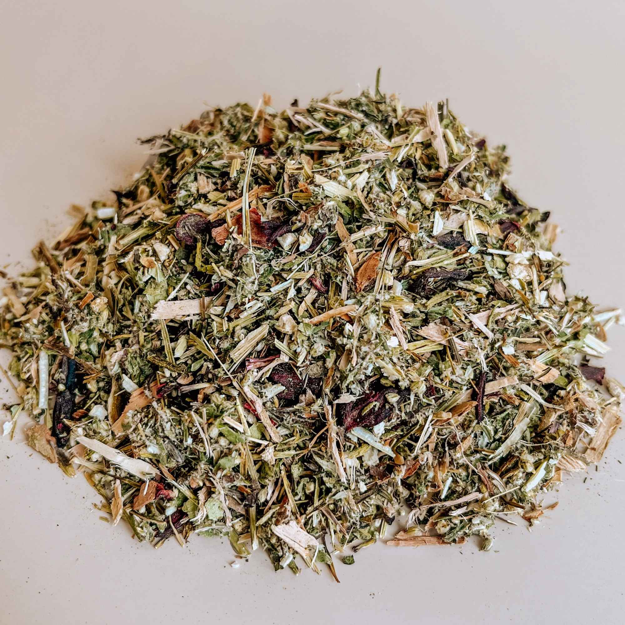 Sélection de plantes traditionnelles en vrac pour soutenir l'organisme au naturel.