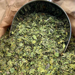 Photo de mûrier  feuilles france bio séchée vendue par Plantes & Recettes, spécialisée en plantes médicinales de qualité.