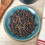 Poivre de Tellicherry bio entier aux grains aromatiques et intenses