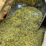 Photo de prêle  parties aériennes bio séchée vendue par Plantes & Recettes, spécialisée en plantes médicinales de qualité.