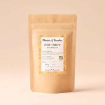 Sachet de plantes séchées Tonic Défenses pour la réalisation d'un sirop vitalité maison.