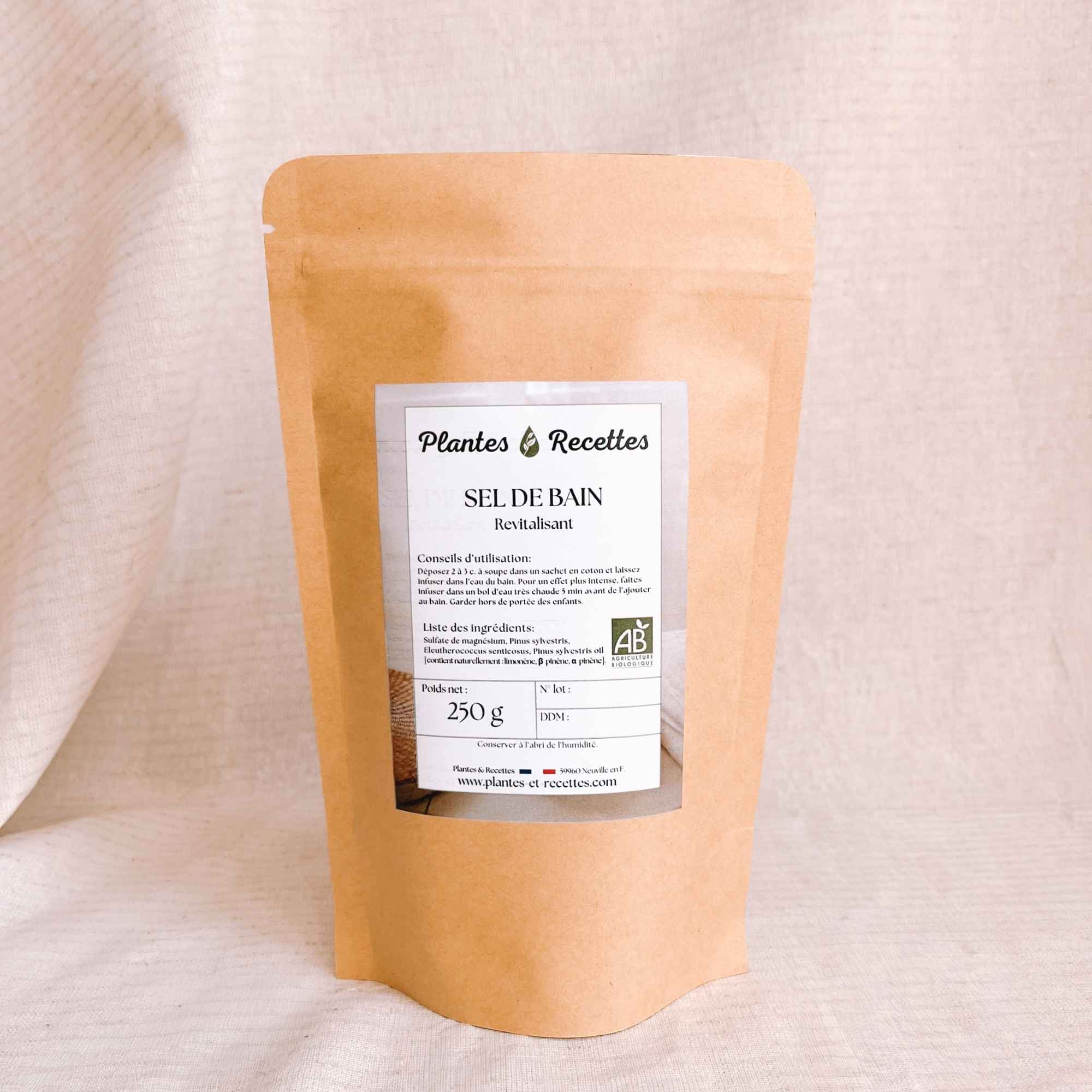Bienfaits du sel de bain Plantes et Recettes pour la detente le tonus et le confort du corps au quotidien